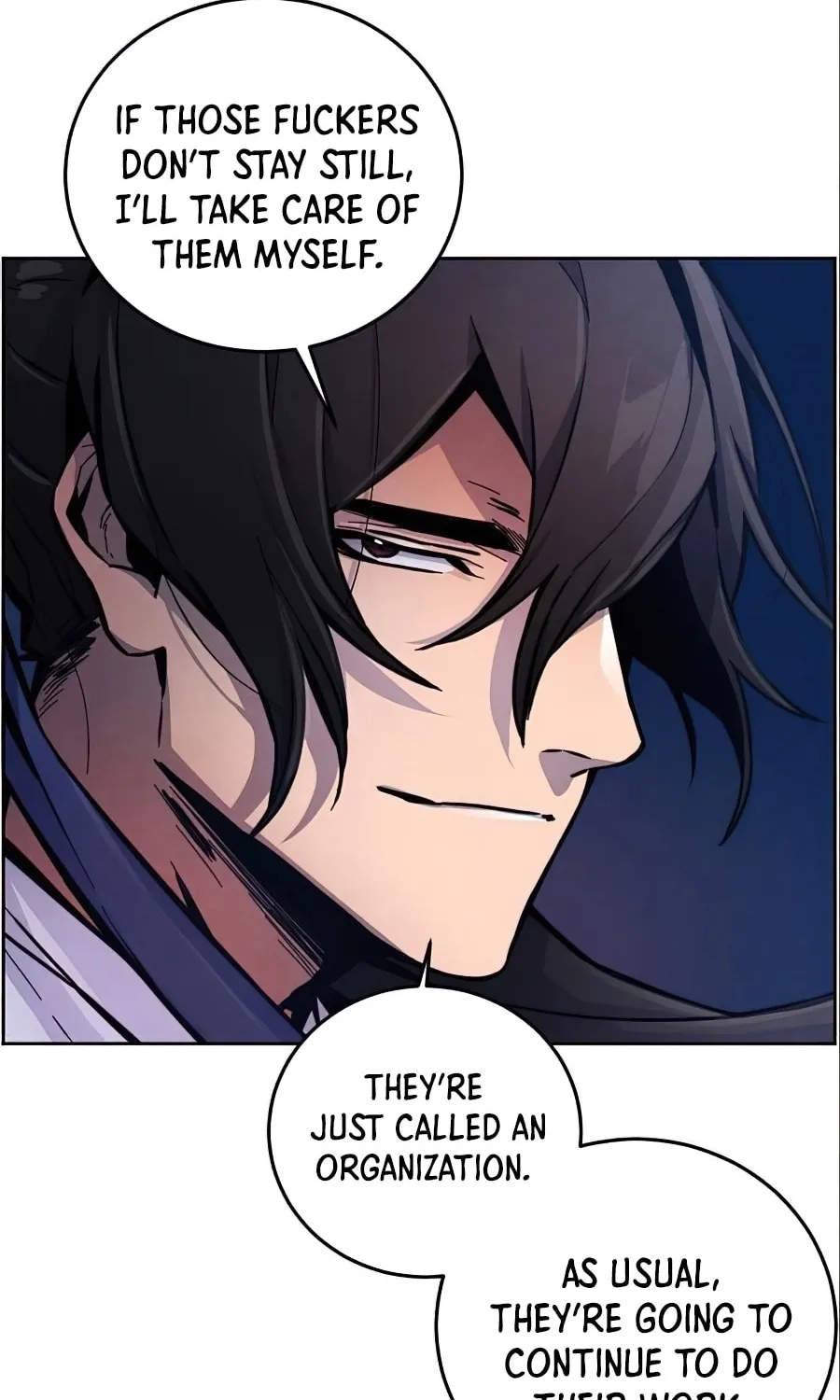 Return of the Mad Demon Chapter 10 page 36 - 