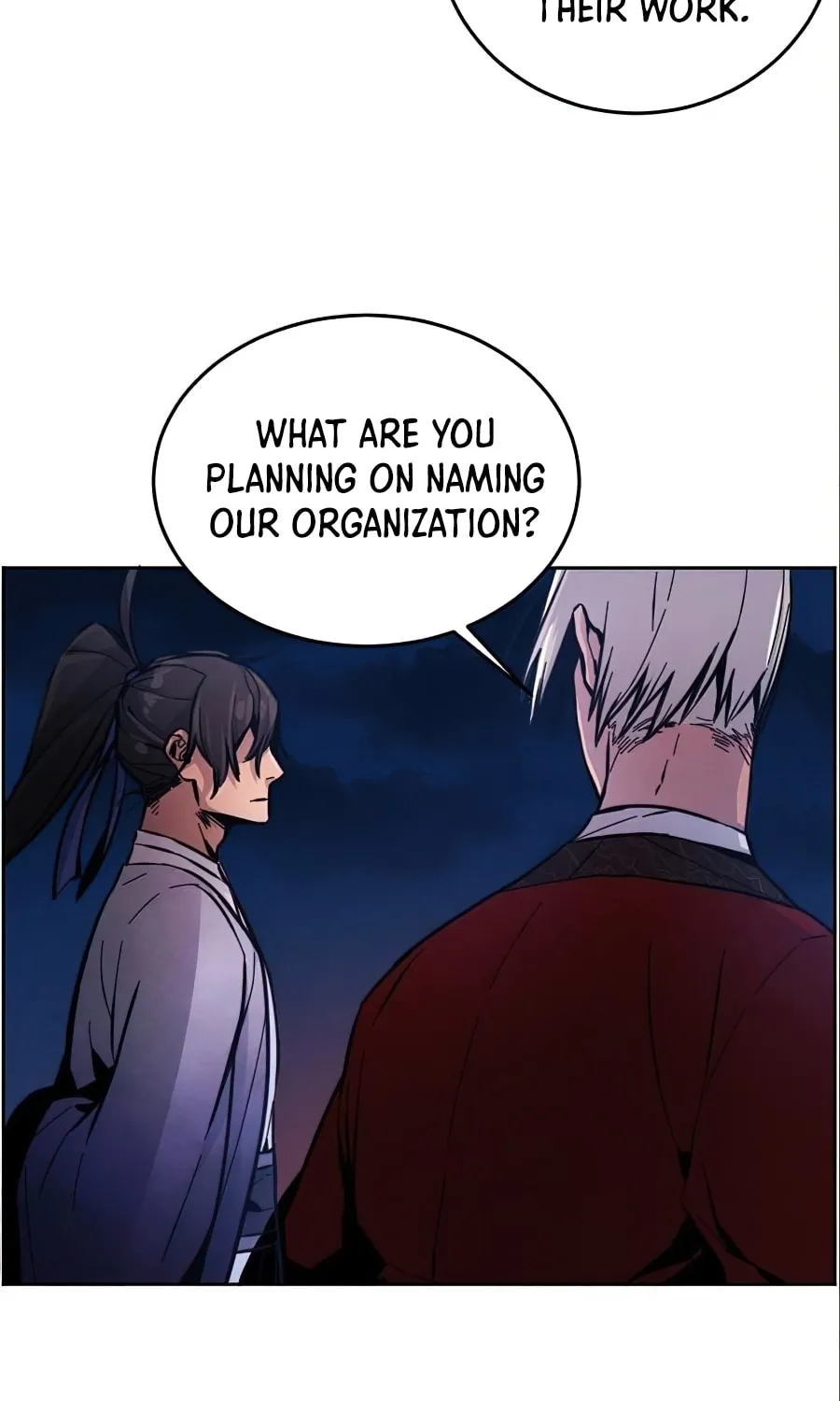 Return of the Mad Demon Chapter 10 page 37 - 