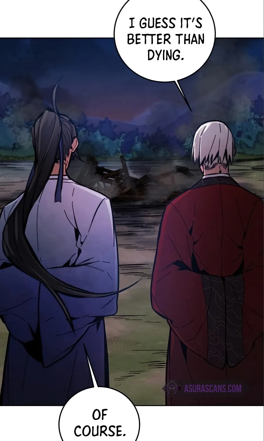 Return of the Mad Demon Chapter 10 page 51 - 
