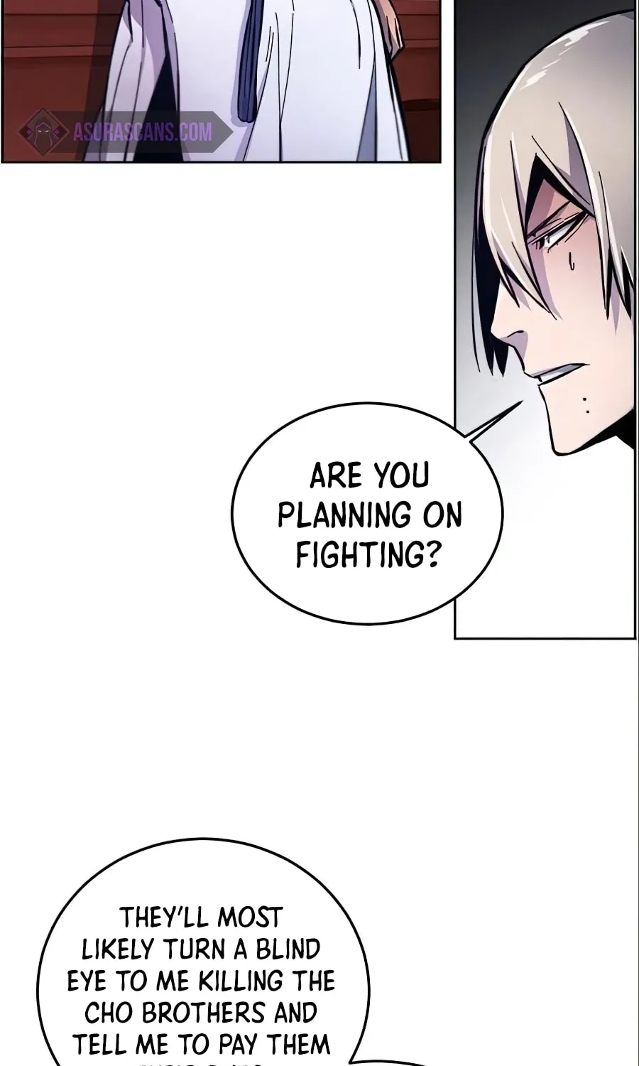 Return of the Mad Demon Chapter 10 page 70 - 