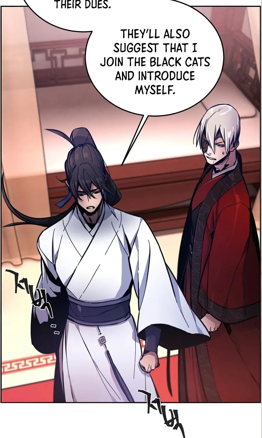 Return of the Mad Demon Chapter 10 page 71 - 