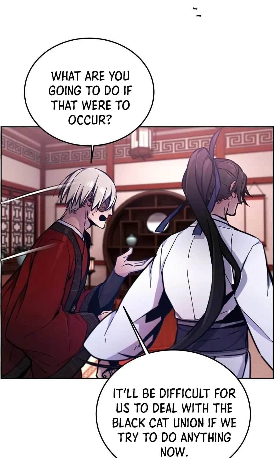 Return of the Mad Demon Chapter 10 page 72 - 