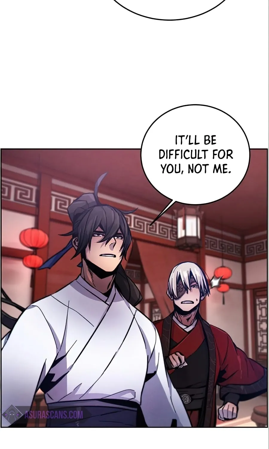 Return of the Mad Demon Chapter 10 page 73 - 