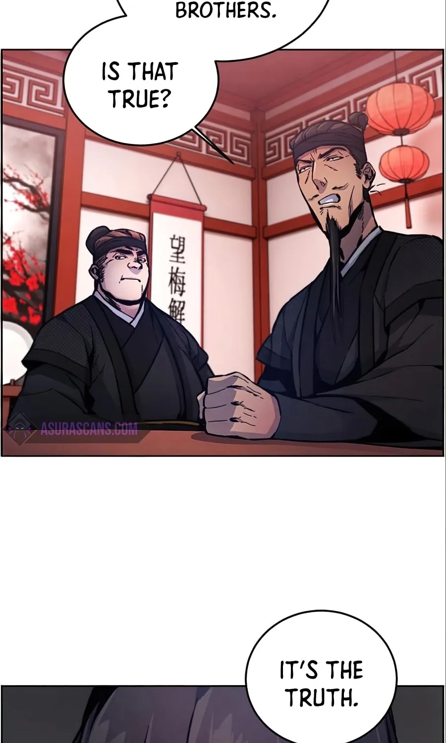 Return of the Mad Demon Chapter 10 page 87 - 