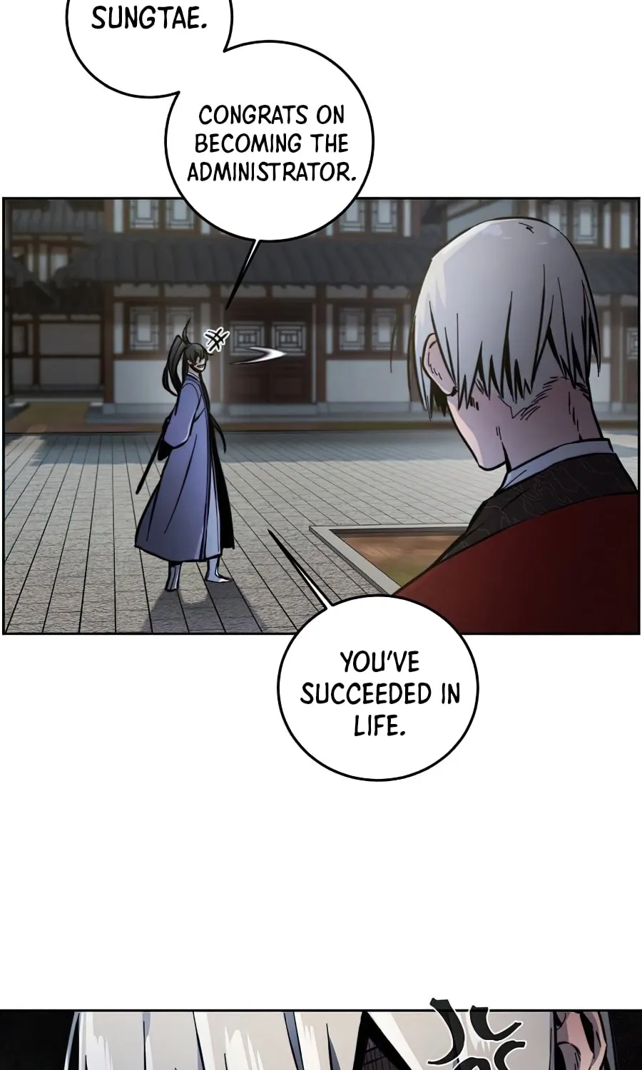 Return of the Mad Demon Chapter 11 page 15 - 