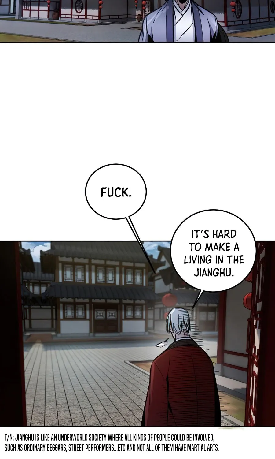 Return of the Mad Demon Chapter 11 page 17 - 