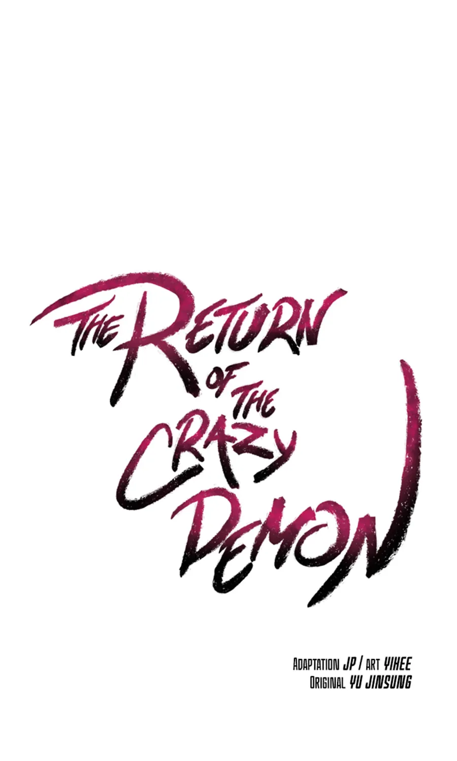 Return of the Mad Demon Chapter 11 page 18 - 