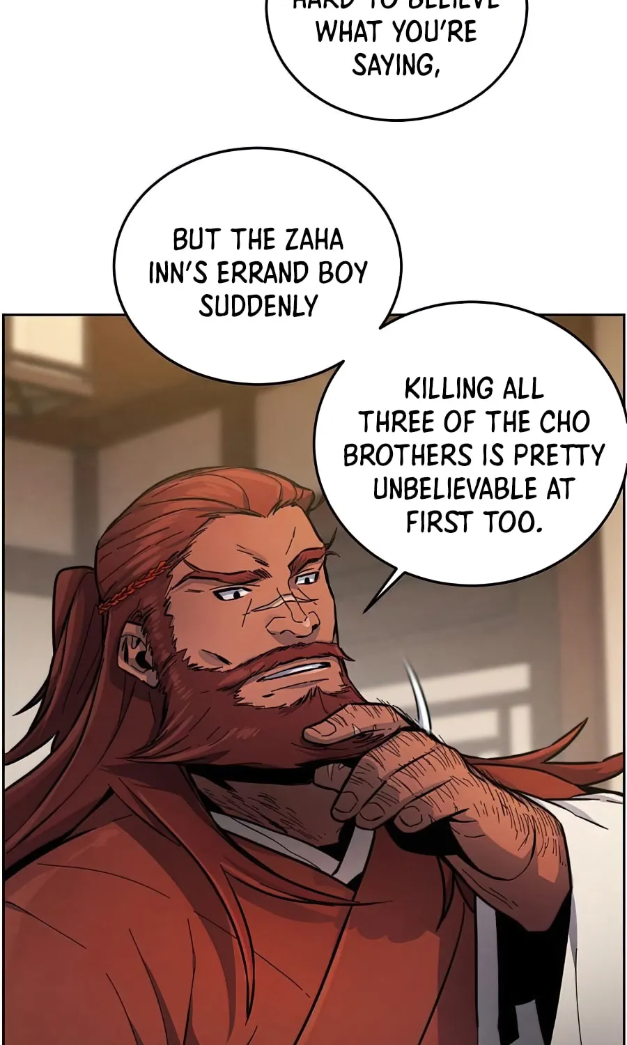 Return of the Mad Demon Chapter 11 page 32 - 