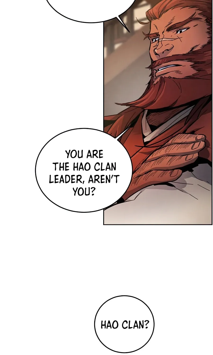 Return of the Mad Demon Chapter 11 page 35 - 
