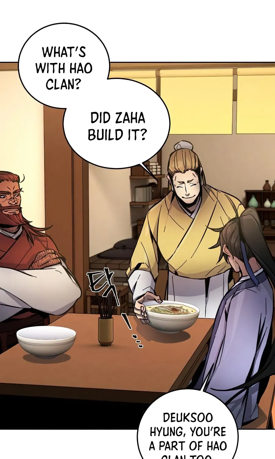 Return of the Mad Demon Chapter 11 page 36 - 