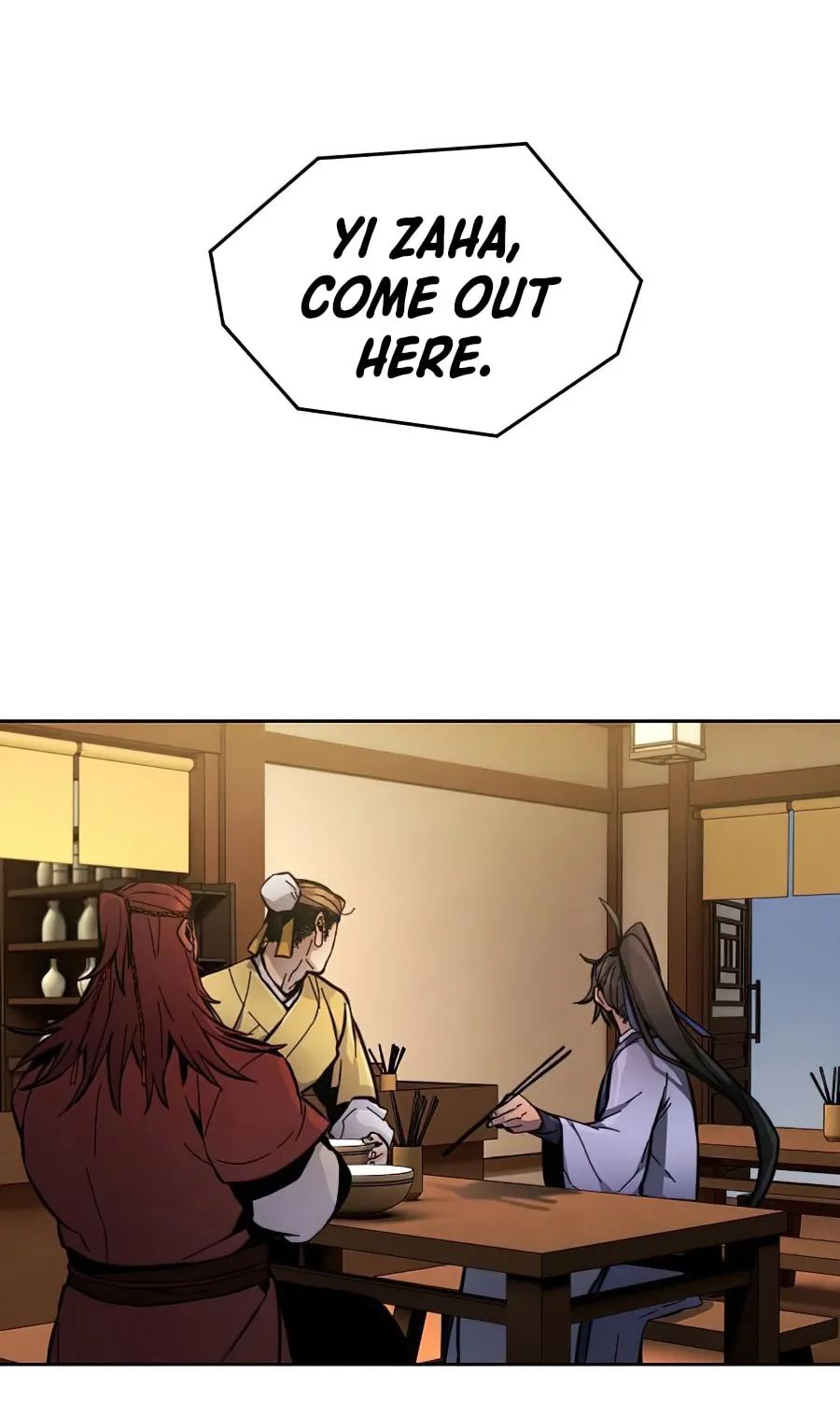 Return of the Mad Demon Chapter 11 page 42 - 