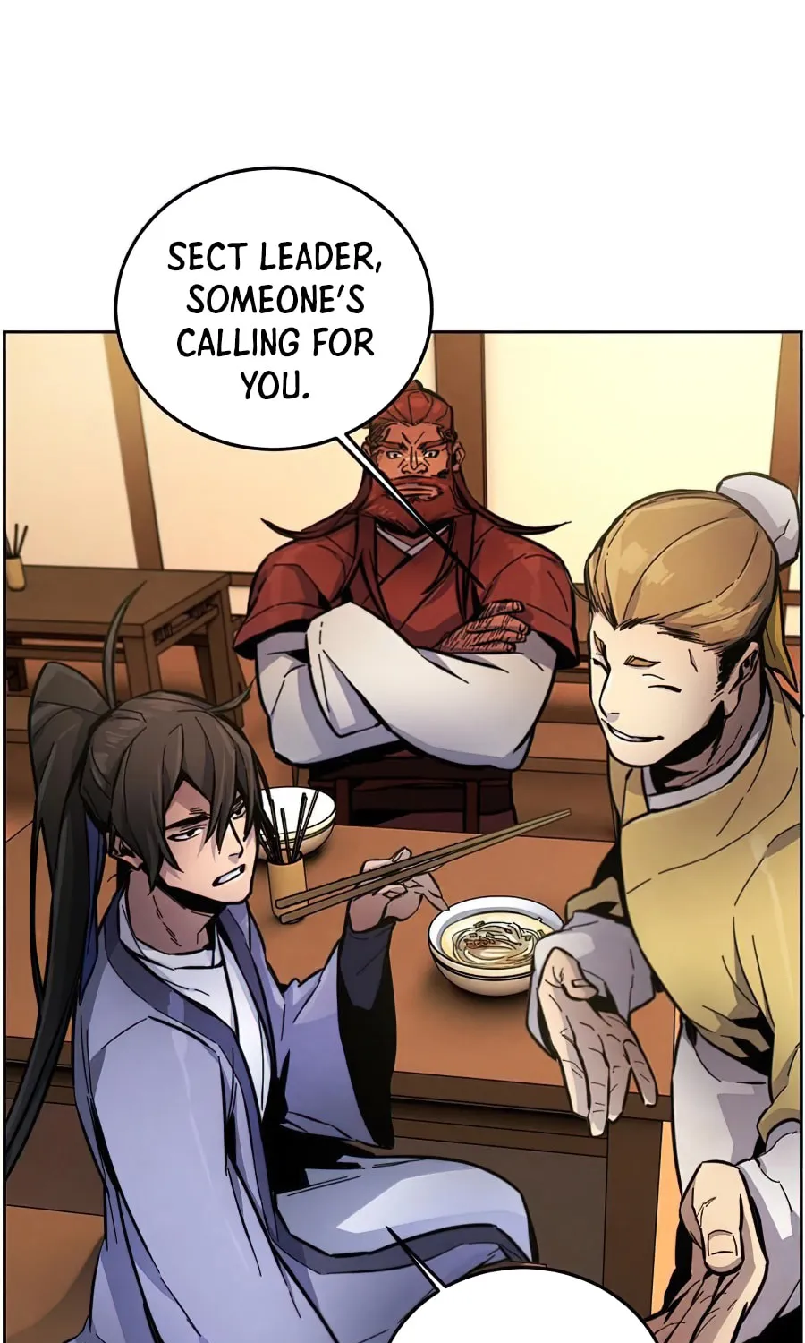 Return of the Mad Demon Chapter 11 page 45 - 