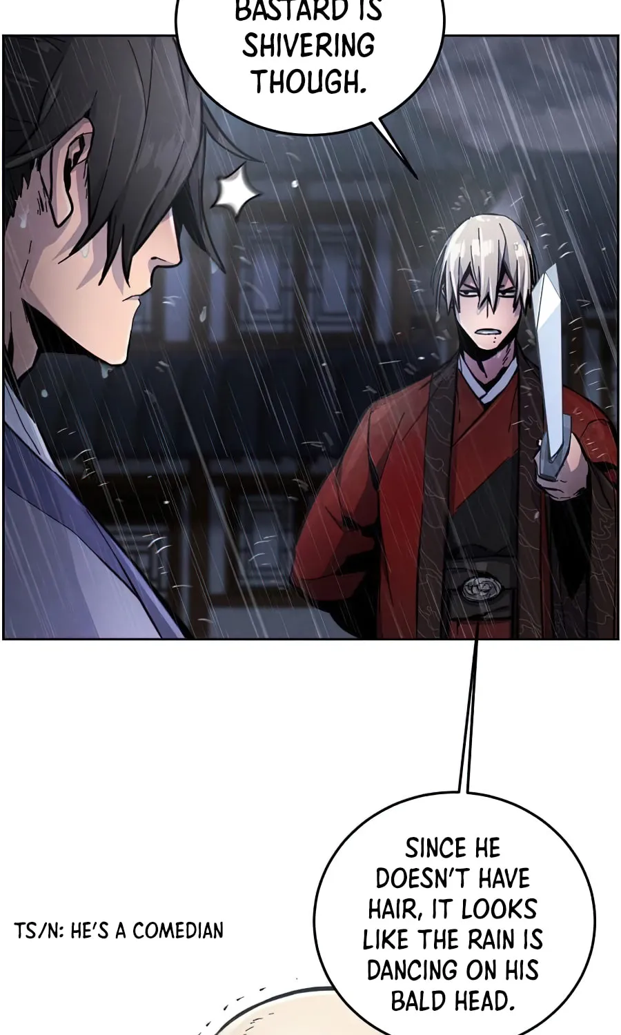 Return of the Mad Demon Chapter 12 page 11 - 