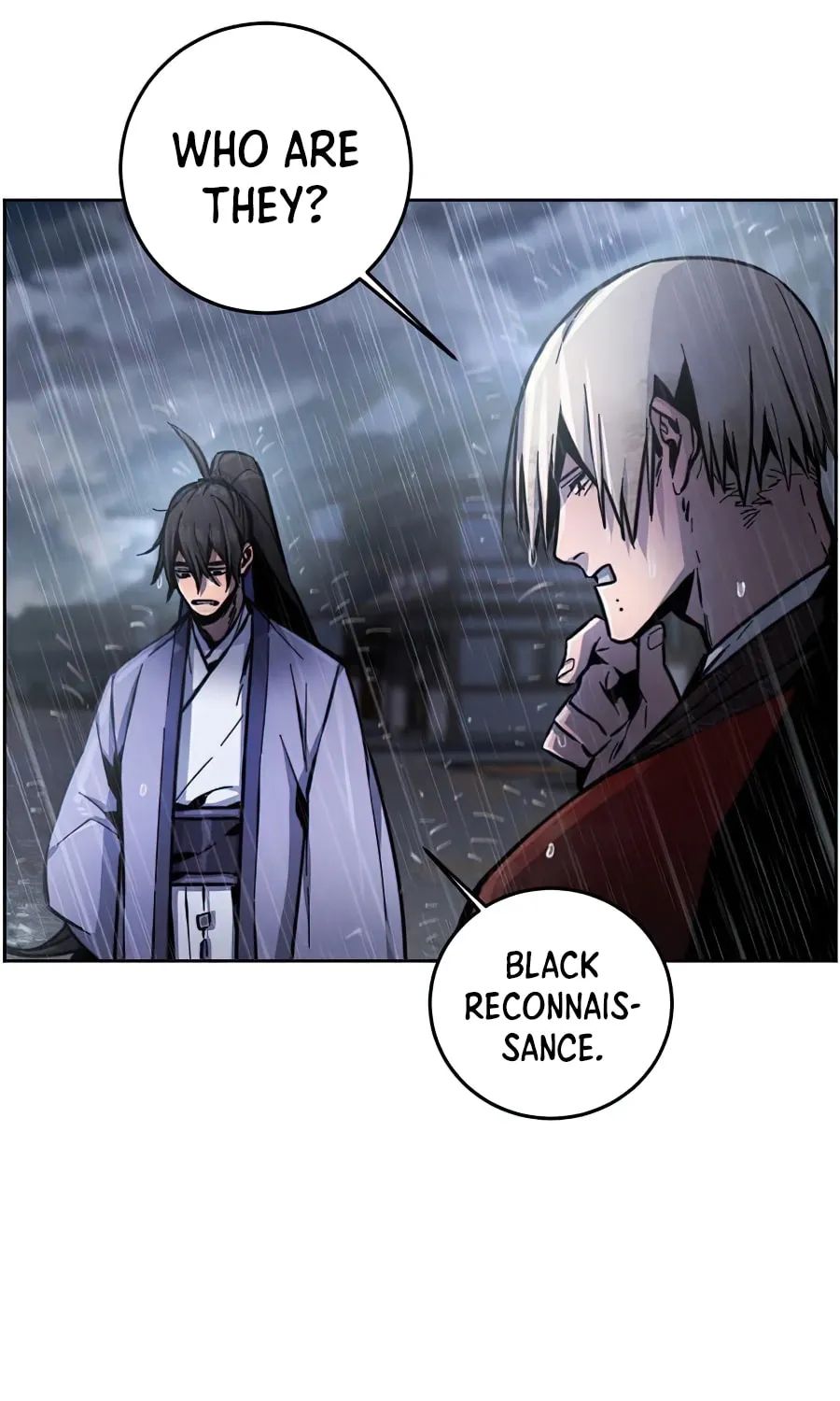 Return of the Mad Demon Chapter 12 page 52 - 