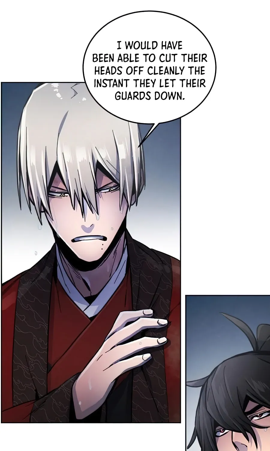 Return of the Mad Demon Chapter 12 page 7 - 