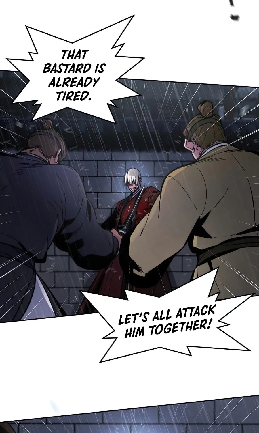 Return of the Mad Demon Chapter 12 page 95 - 