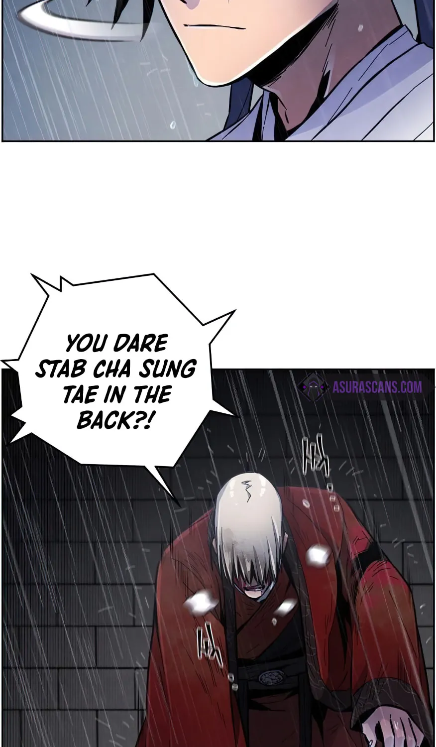 Return of the Mad Demon Chapter 13 page 17 - 
