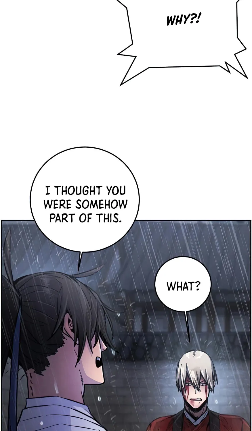 Return of the Mad Demon Chapter 13 page 22 - 
