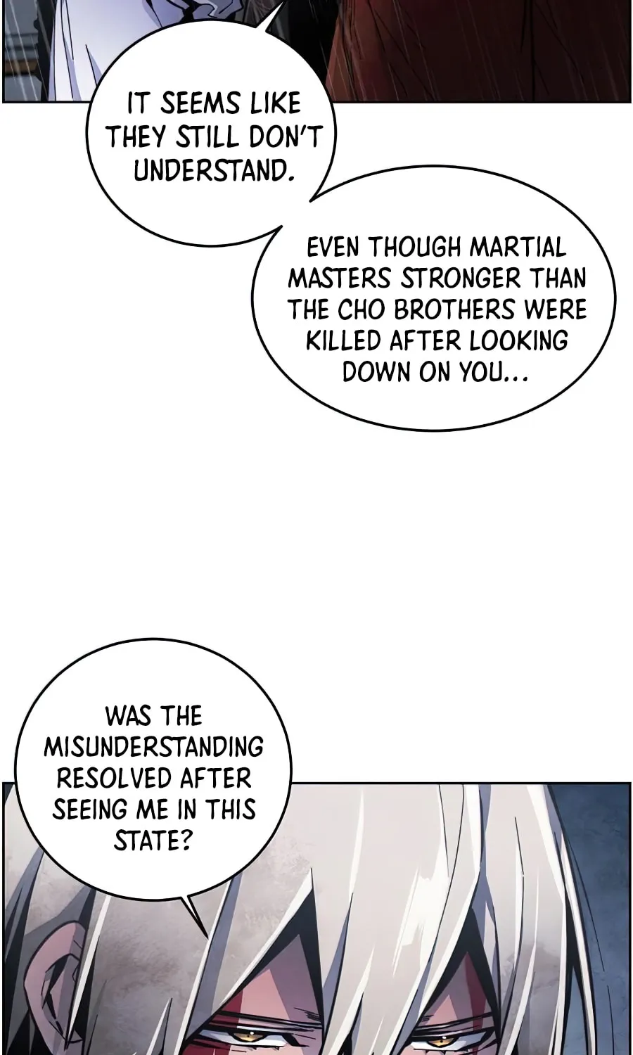 Return of the Mad Demon Chapter 13 page 26 - 