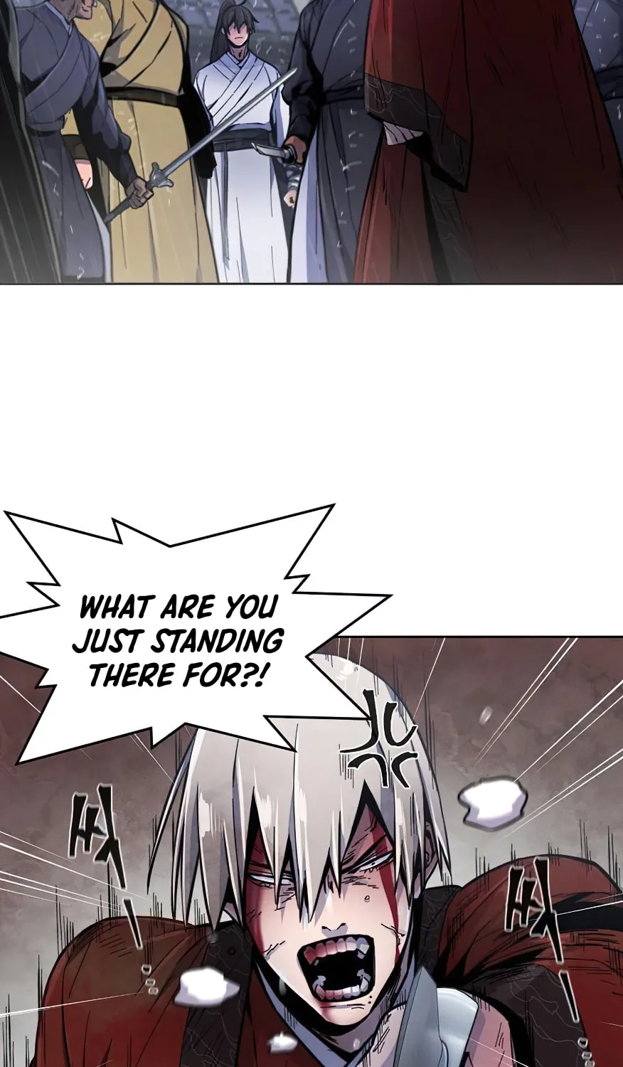 Return of the Mad Demon Chapter 13 page 4 - 