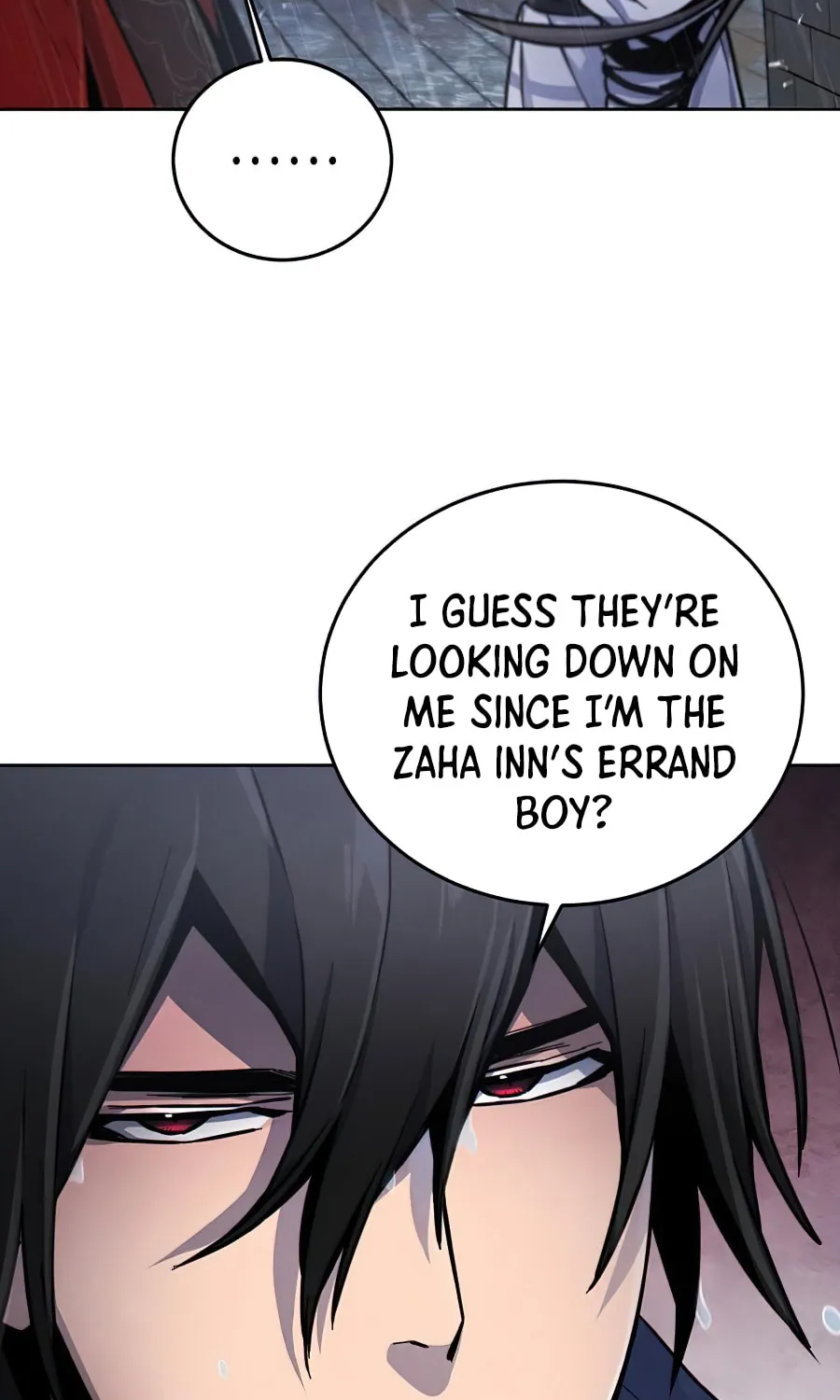 Return of the Mad Demon Chapter 13 page 31 - 