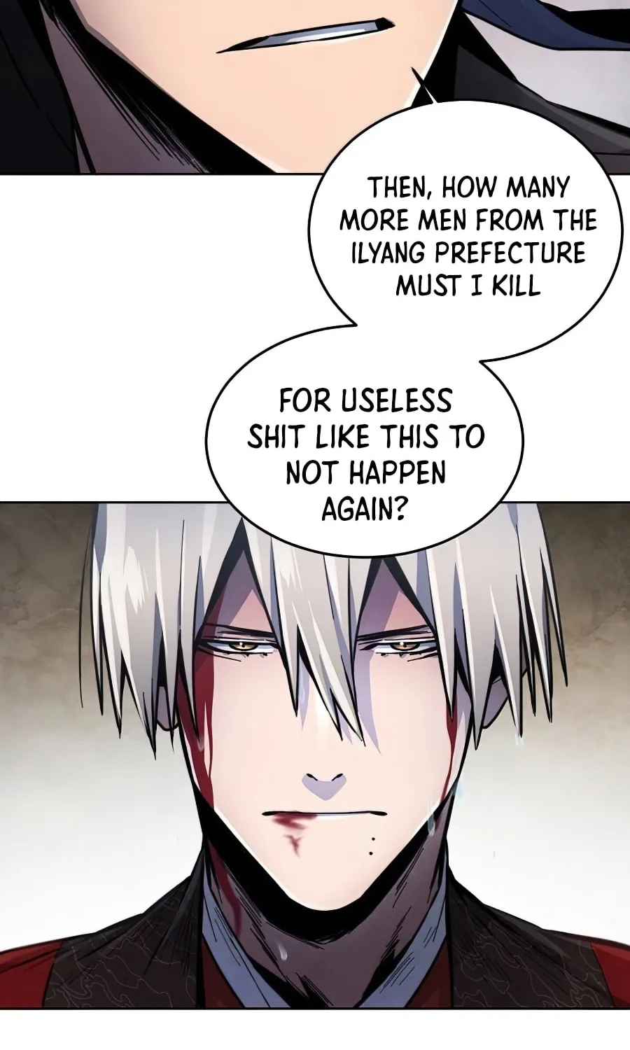Return of the Mad Demon Chapter 13 page 32 - 