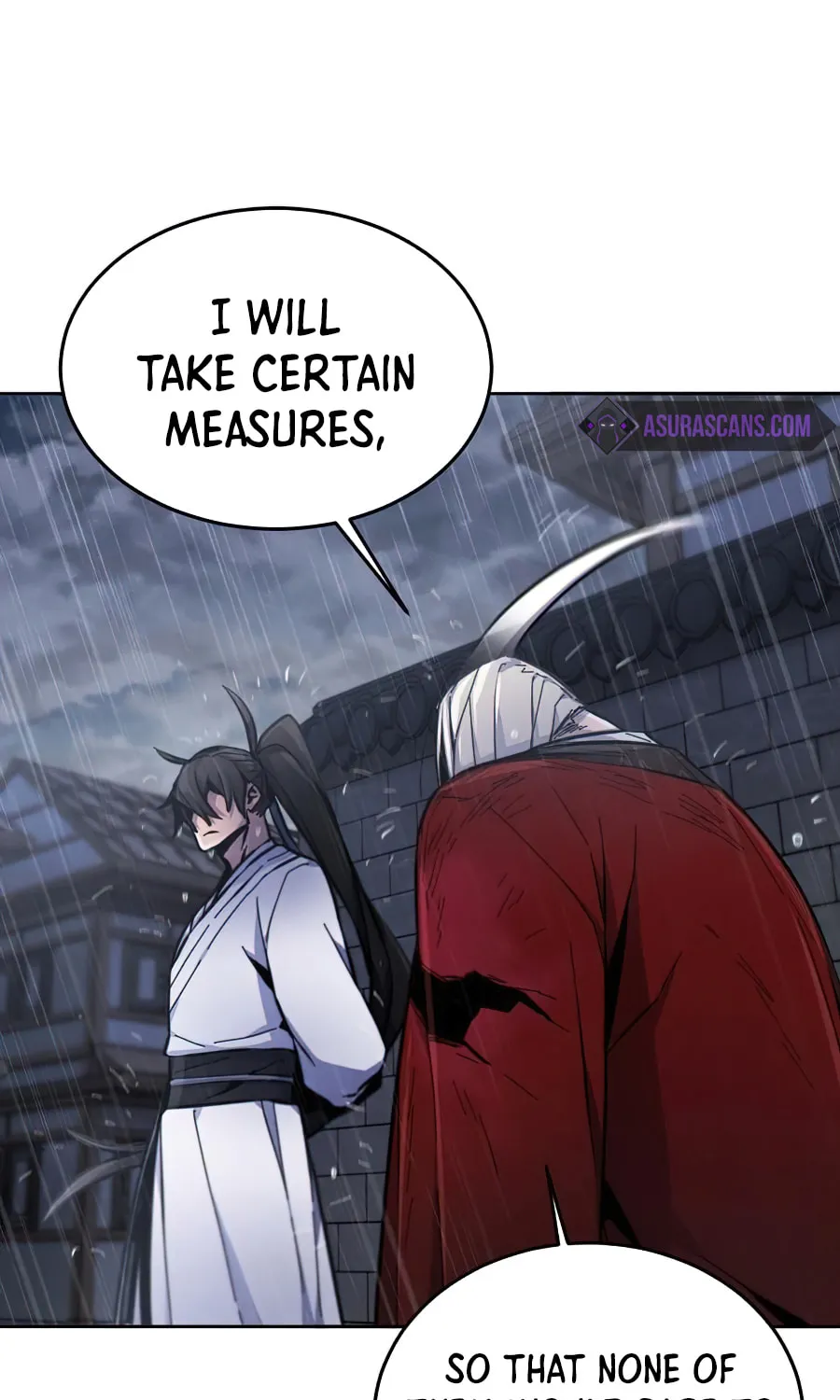 Return of the Mad Demon Chapter 13 page 33 - 