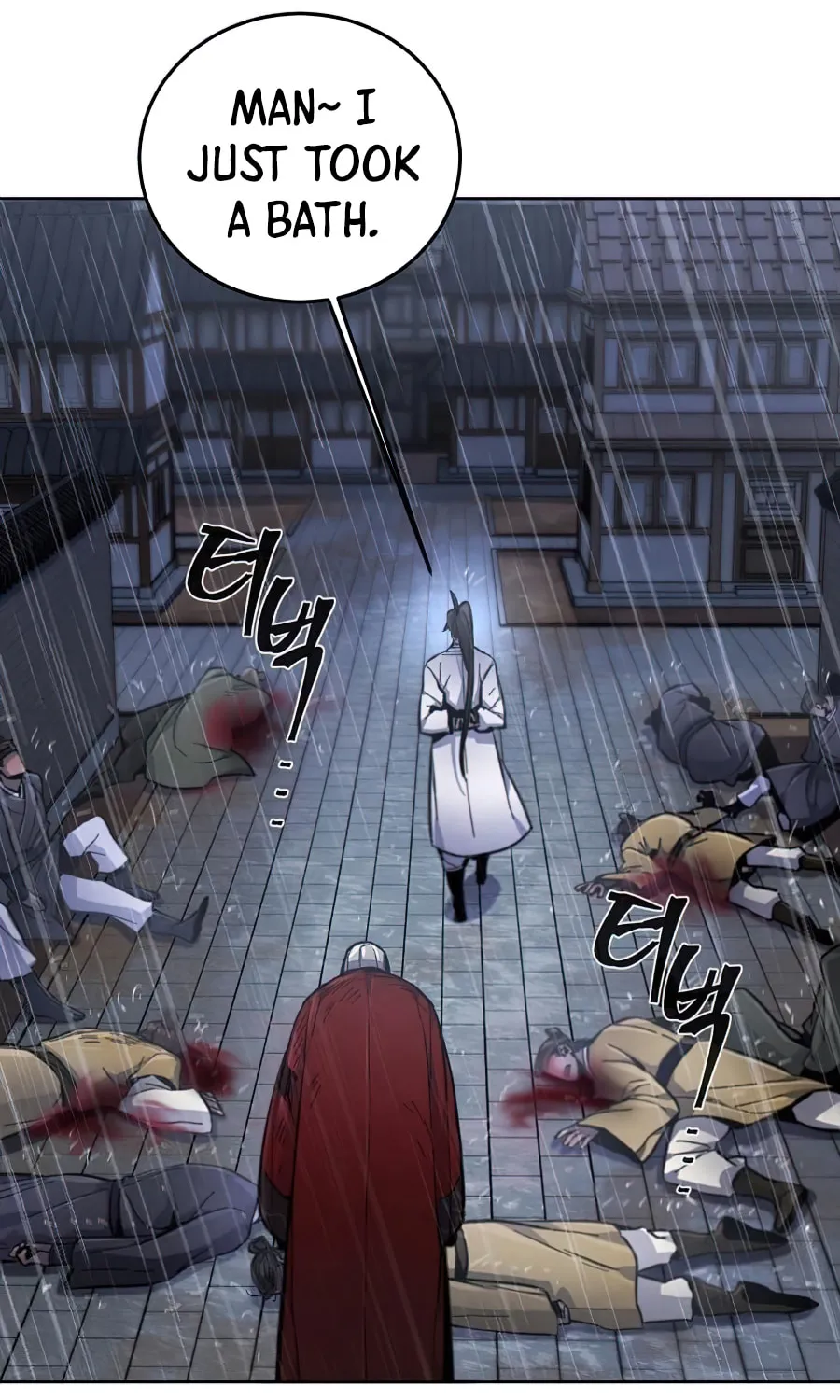 Return of the Mad Demon Chapter 13 page 36 - 