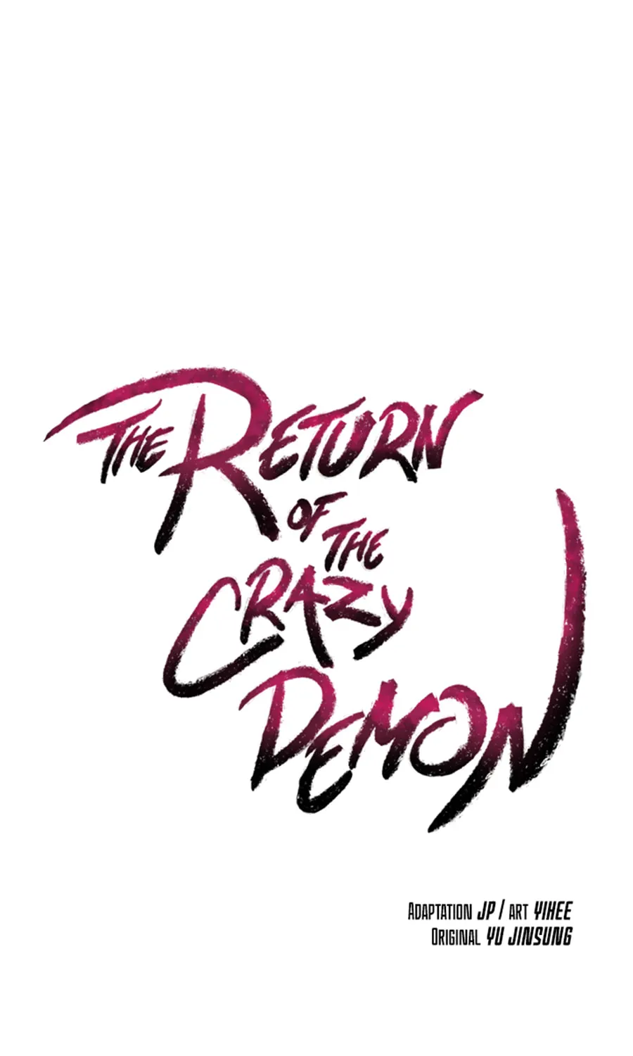 Return of the Mad Demon Chapter 13 page 37 - 