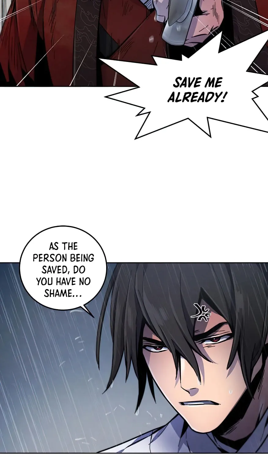 Return of the Mad Demon Chapter 13 page 5 - 