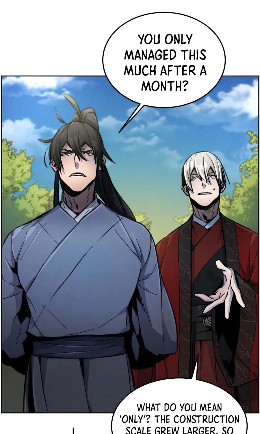 Return of the Mad Demon Chapter 13 page 45 - 