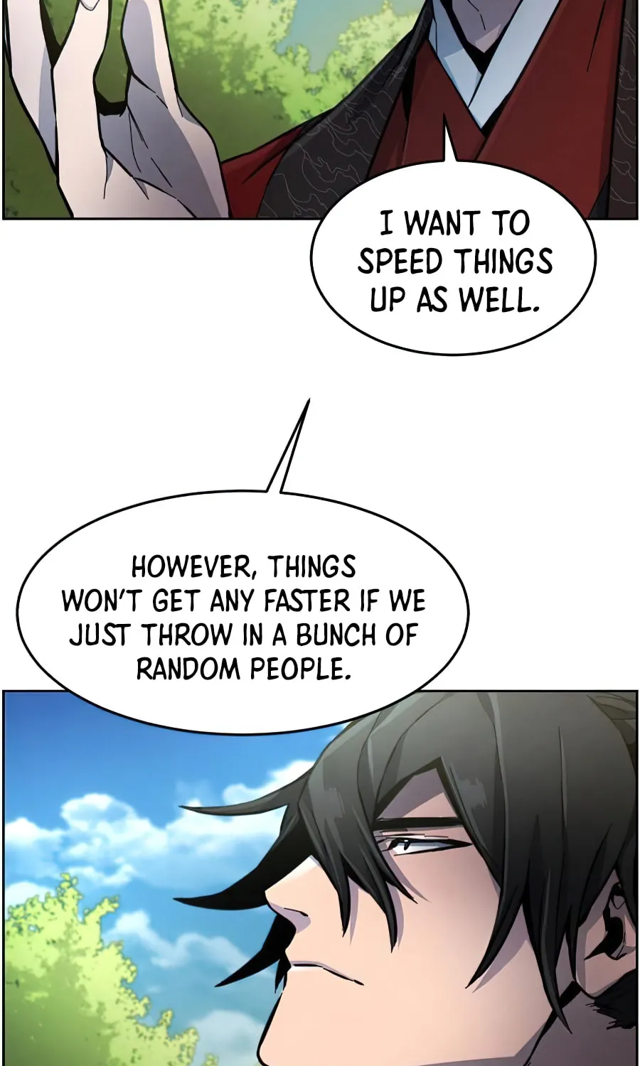 Return of the Mad Demon Chapter 13 page 47 - 