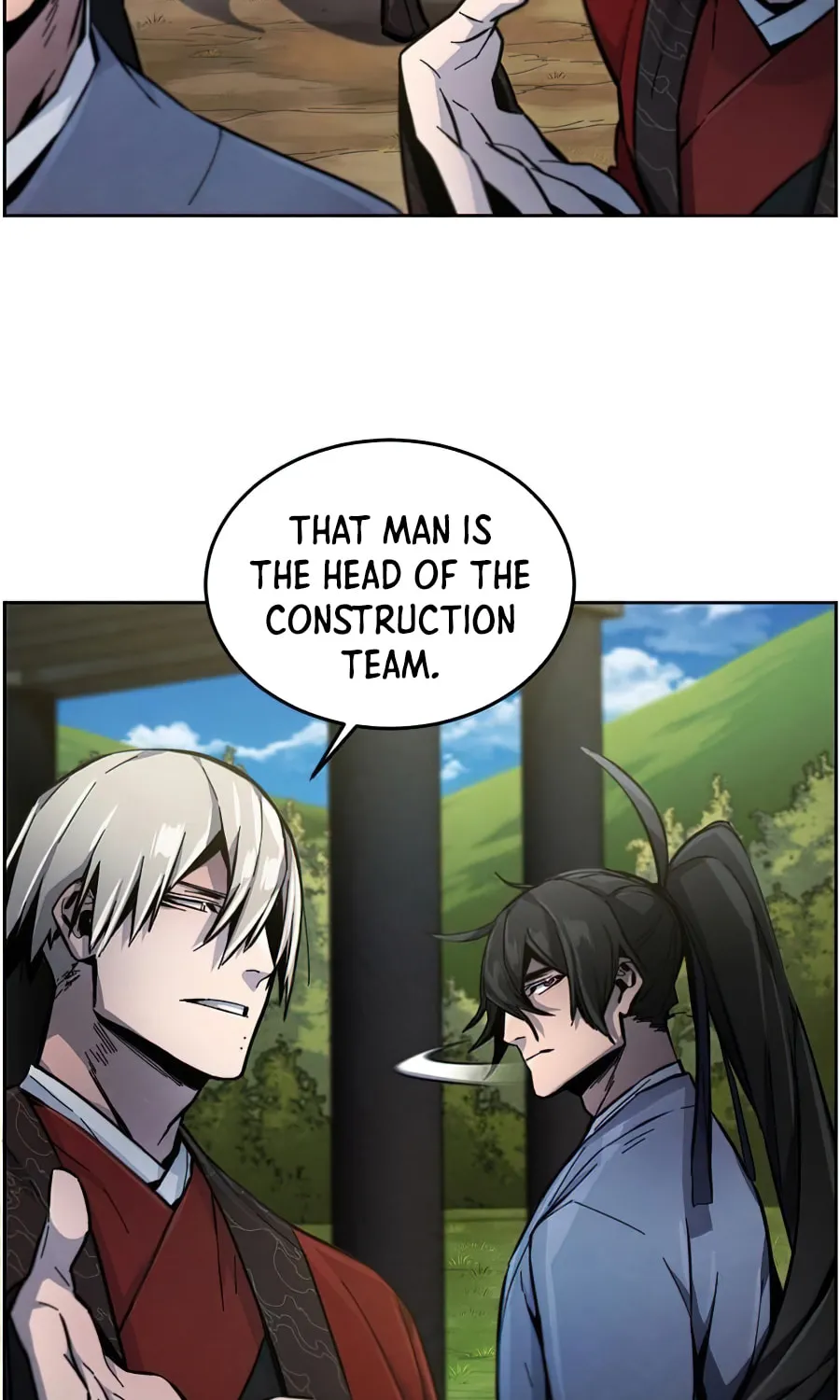 Return of the Mad Demon Chapter 13 page 50 - 