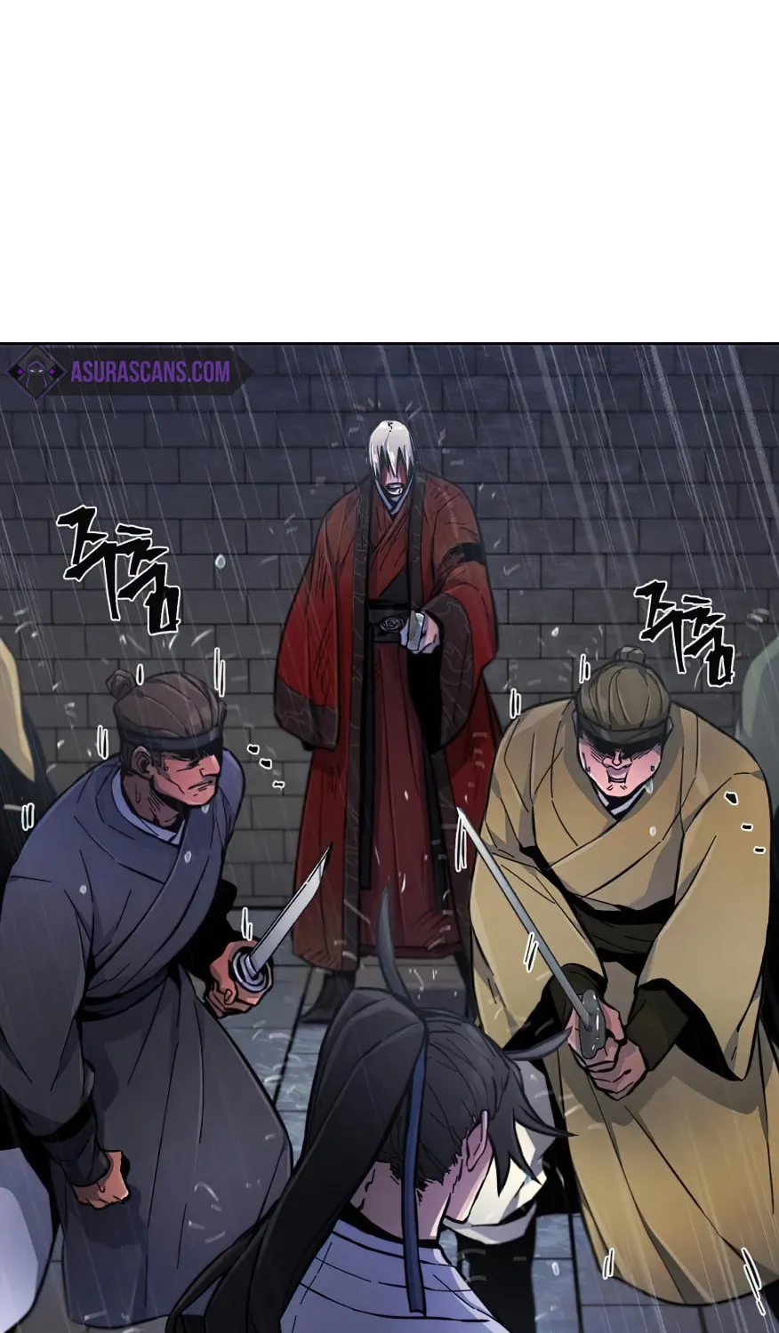 Return of the Mad Demon Chapter 13 page 6 - 