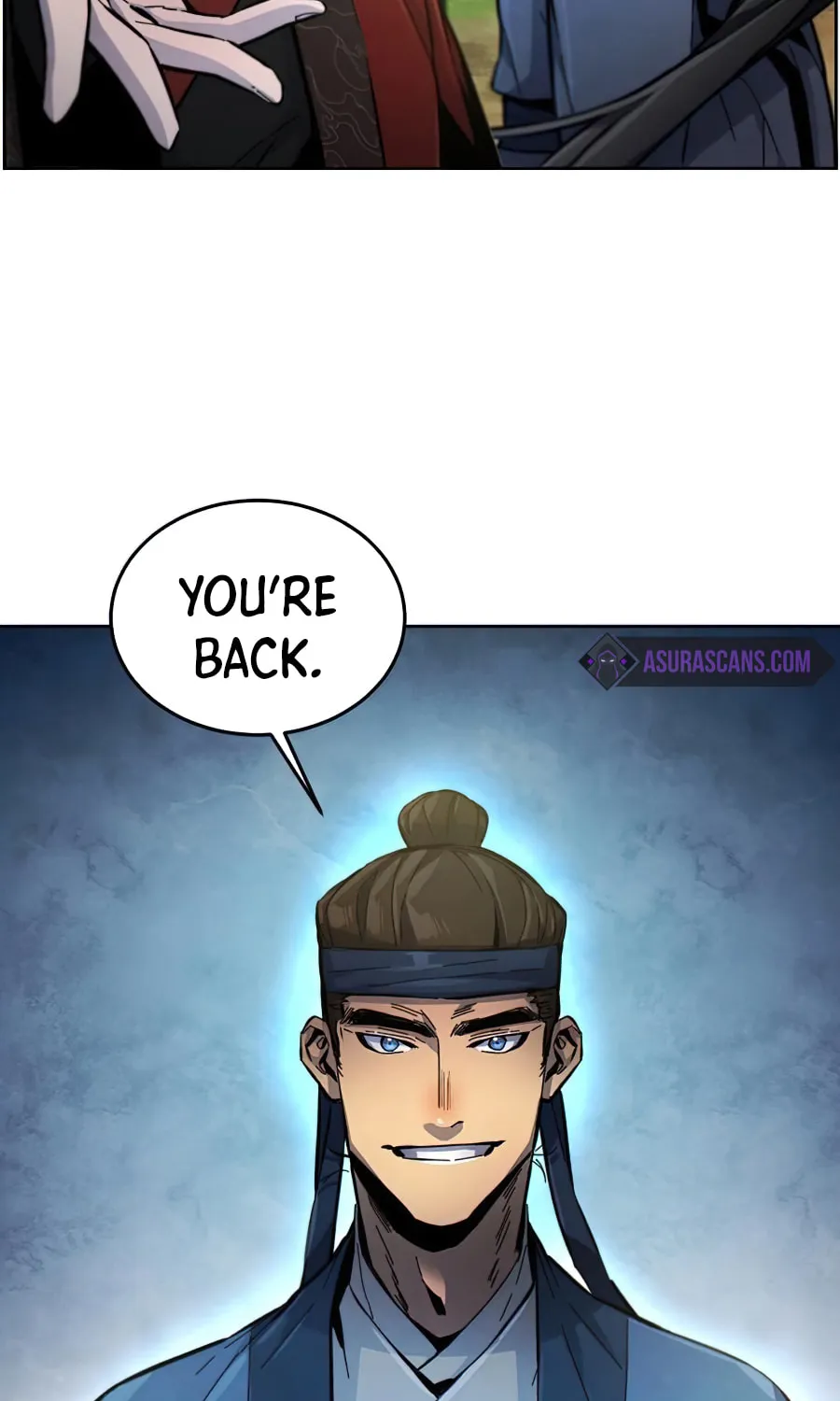 Return of the Mad Demon Chapter 13 page 51 - 