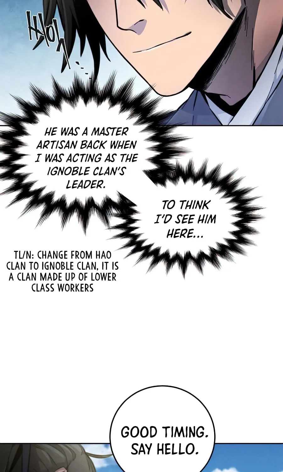 Return of the Mad Demon Chapter 13 page 53 - 