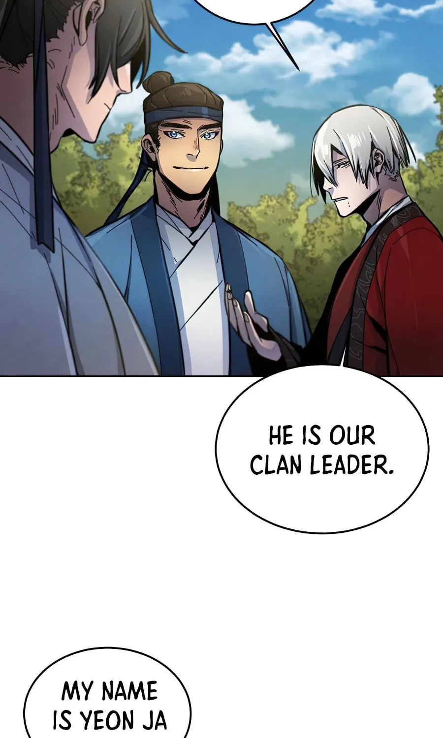 Return of the Mad Demon Chapter 13 page 54 - 