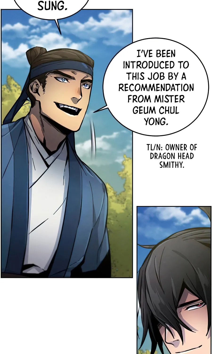 Return of the Mad Demon Chapter 13 page 55 - 