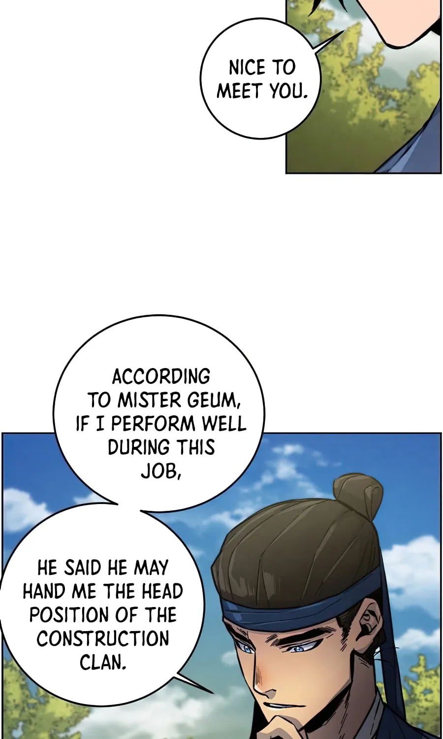 Return of the Mad Demon Chapter 13 page 56 - 