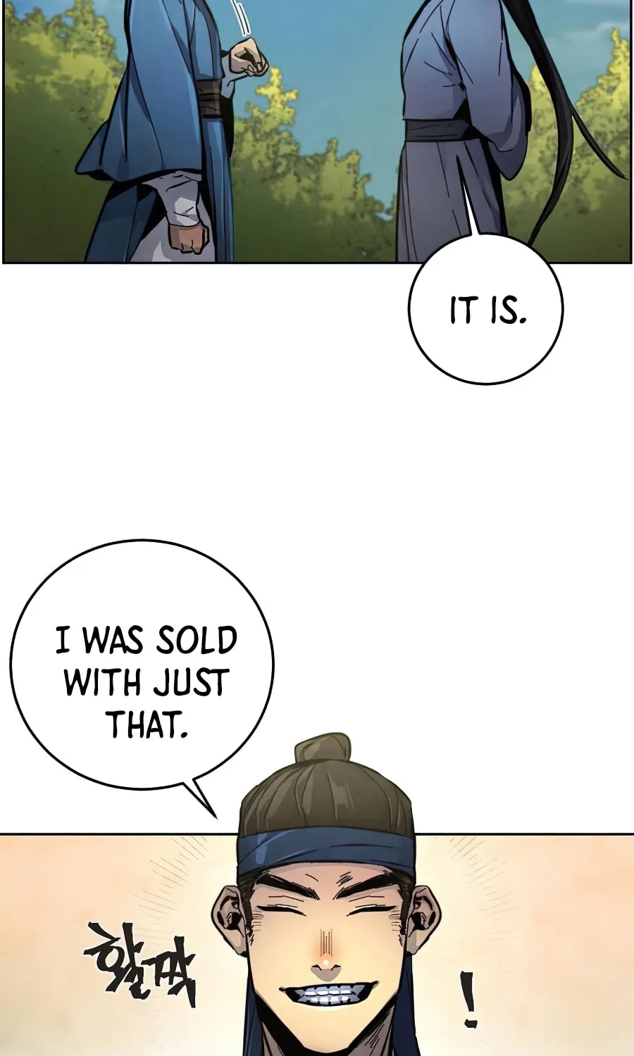 Return of the Mad Demon Chapter 13 page 58 - 