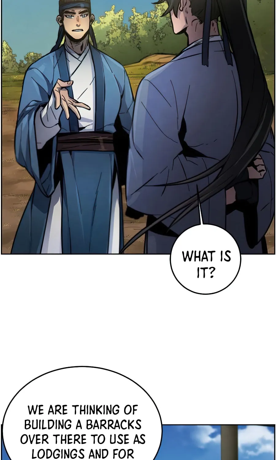 Return of the Mad Demon Chapter 13 page 60 - 
