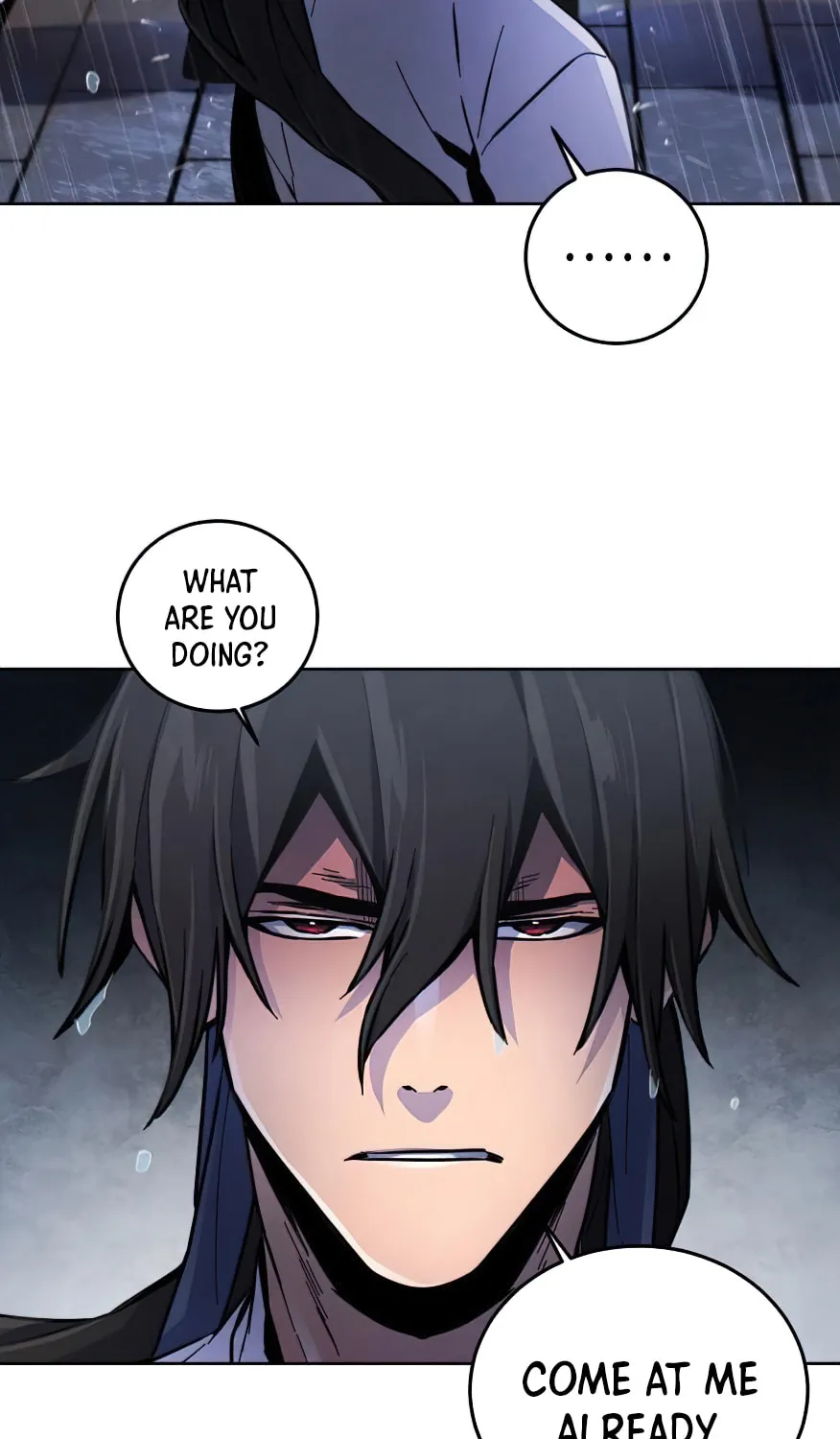 Return of the Mad Demon Chapter 13 page 7 - 