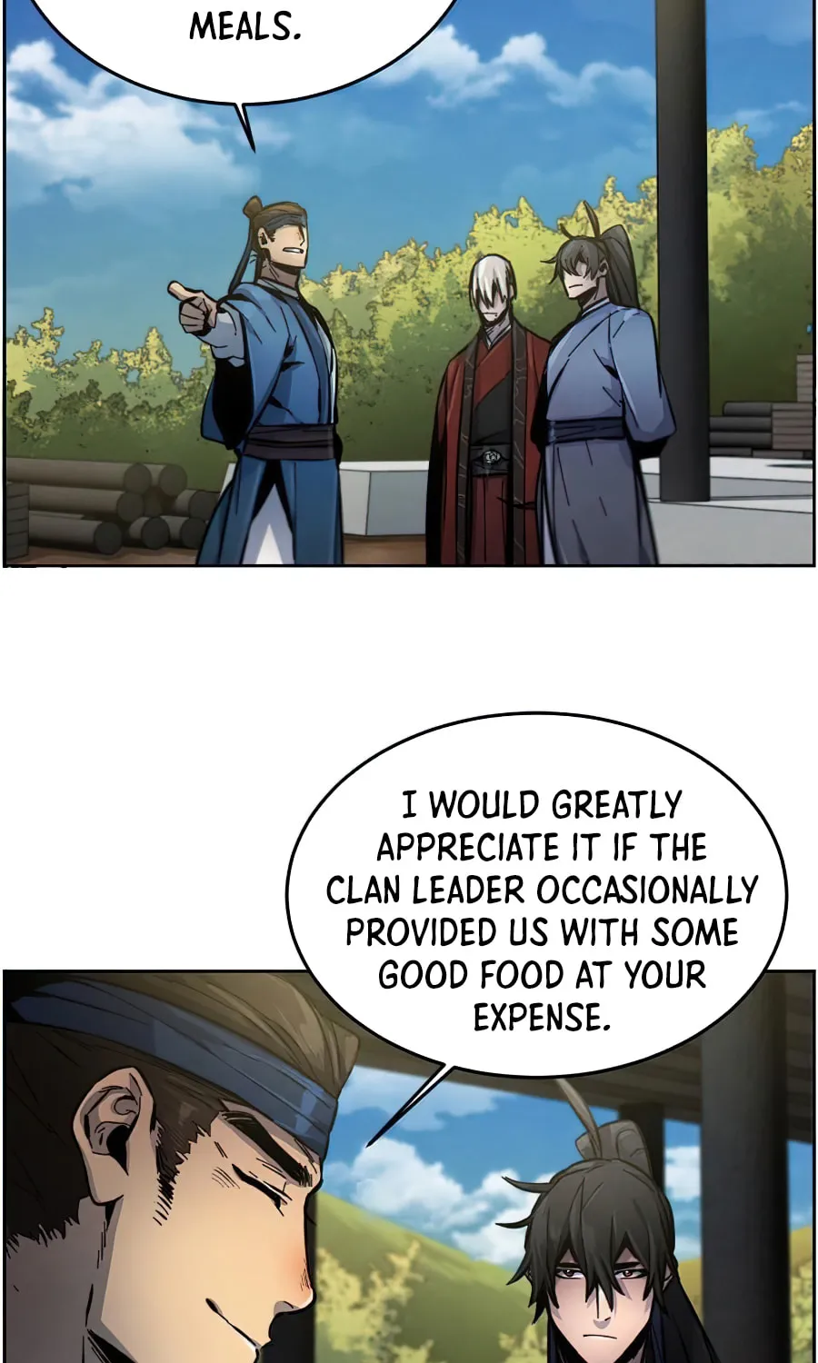 Return of the Mad Demon Chapter 13 page 61 - 