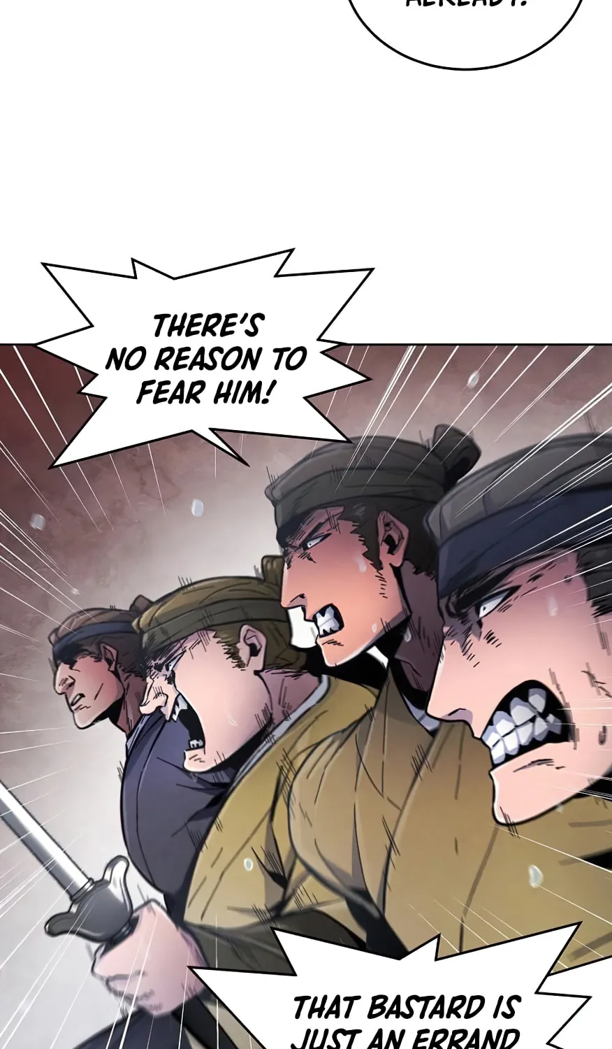 Return of the Mad Demon Chapter 13 page 8 - 