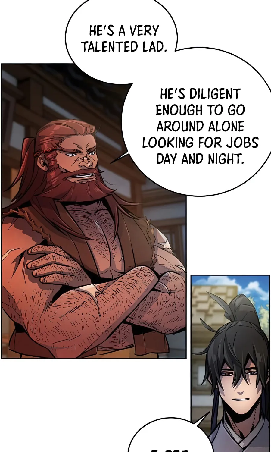 Return of the Mad Demon Chapter 13 page 71 - 