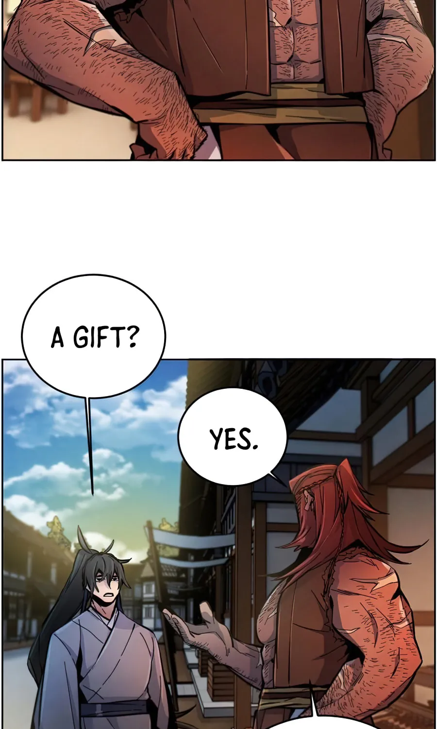 Return of the Mad Demon Chapter 13 page 74 - 