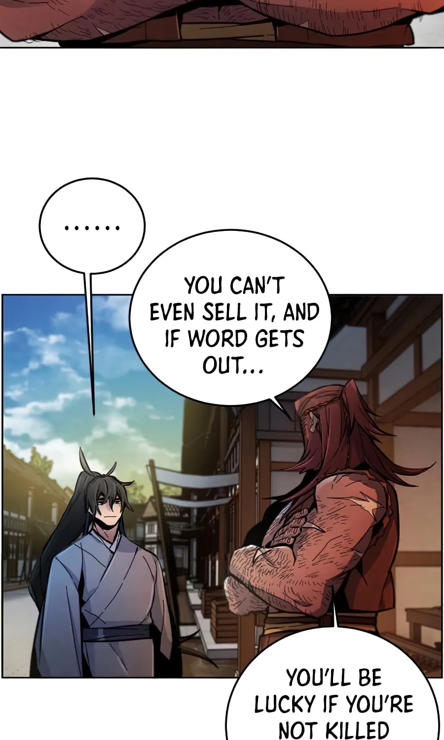 Return of the Mad Demon Chapter 13 page 77 - 