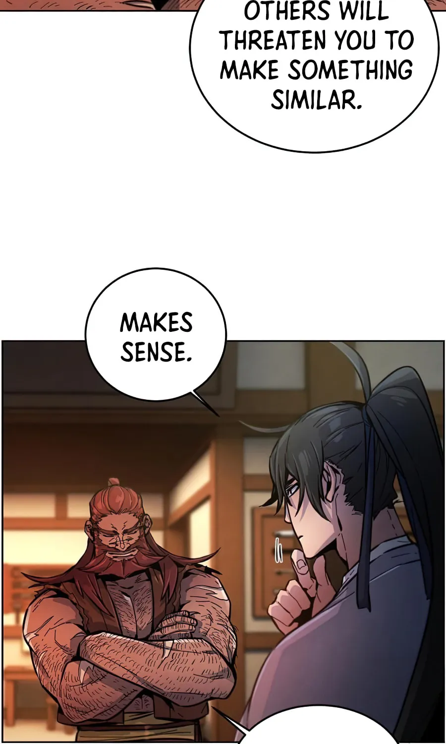 Return of the Mad Demon Chapter 13 page 79 - 