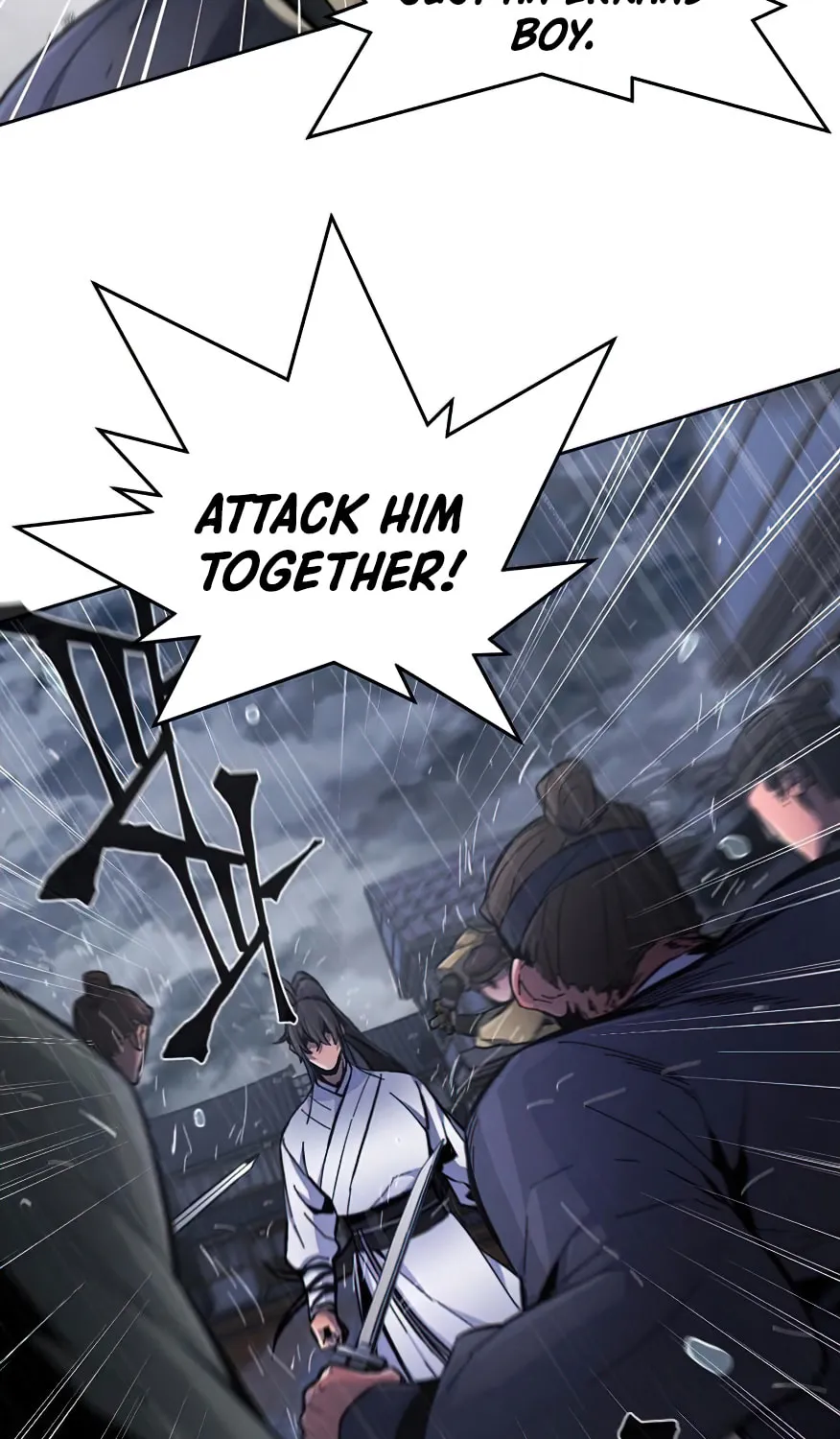 Return of the Mad Demon Chapter 13 page 9 - 