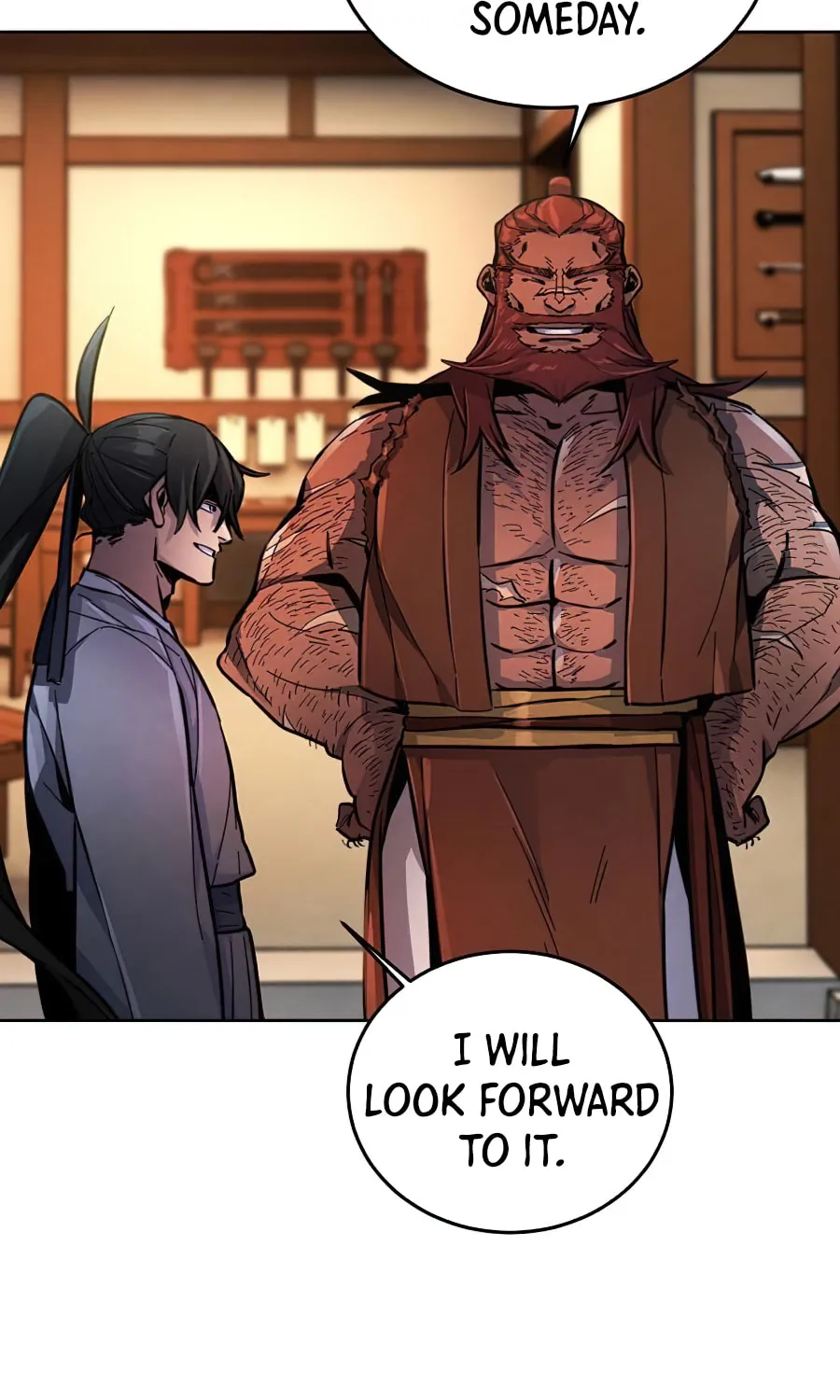 Return of the Mad Demon Chapter 13 page 86 - 